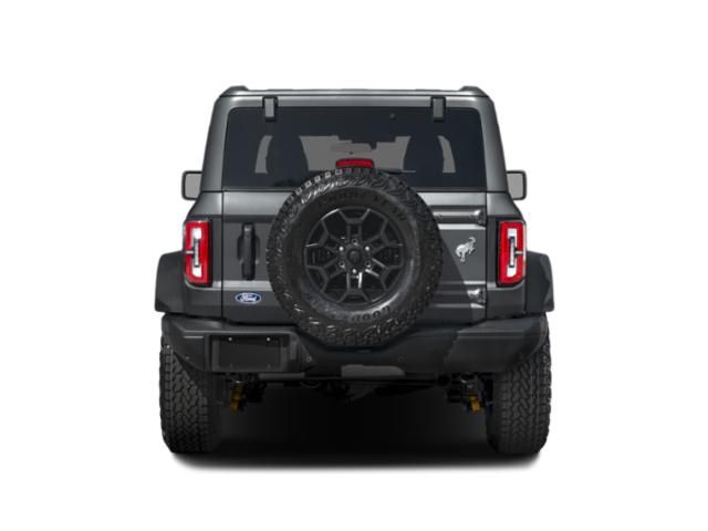 2026 Ford Bronco Badlands Blue at Wharton Ford