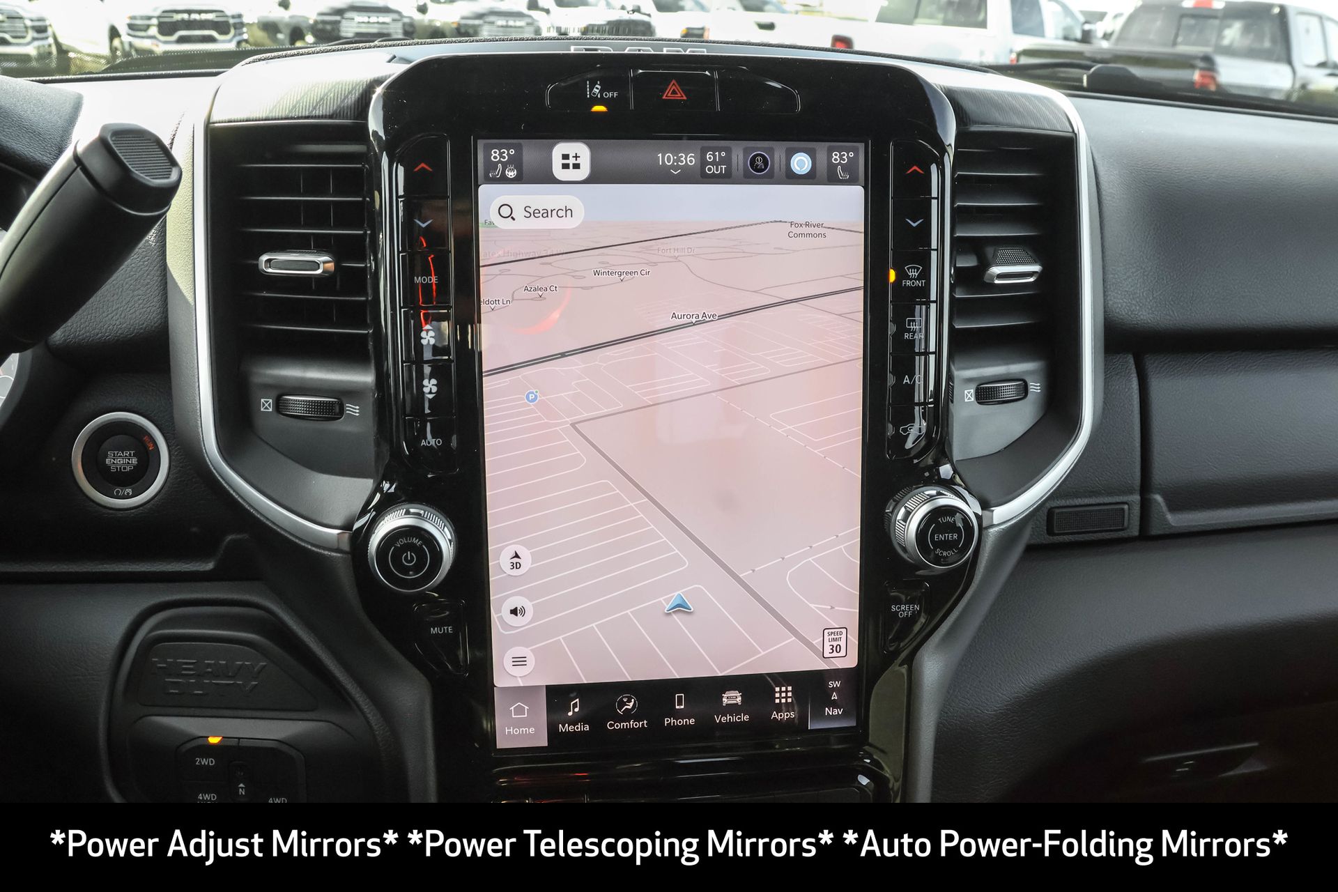 2026 RAM 2500 - Image 20