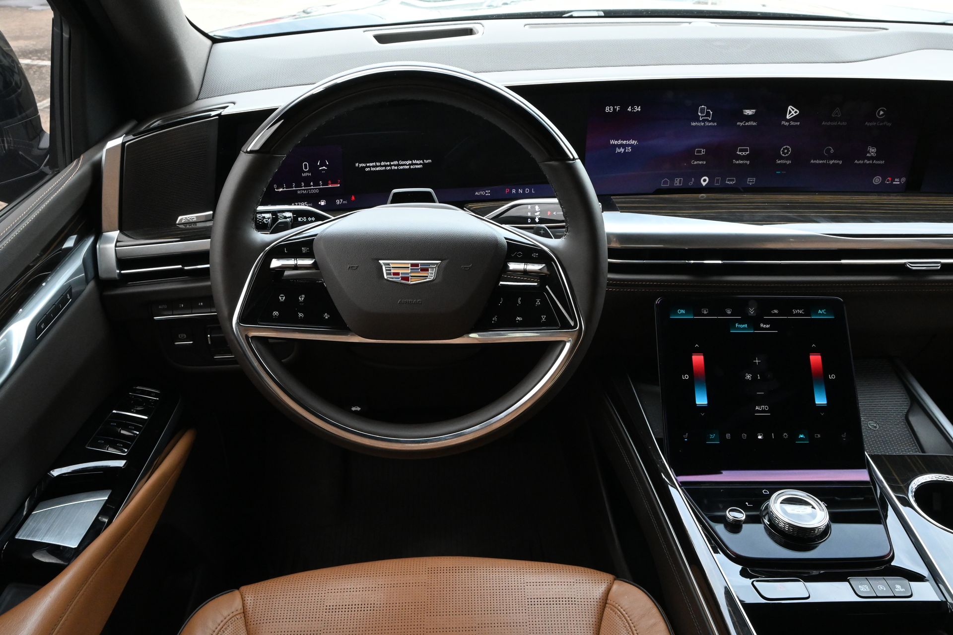 2025 Cadillac Escalade Premium Luxury - 8