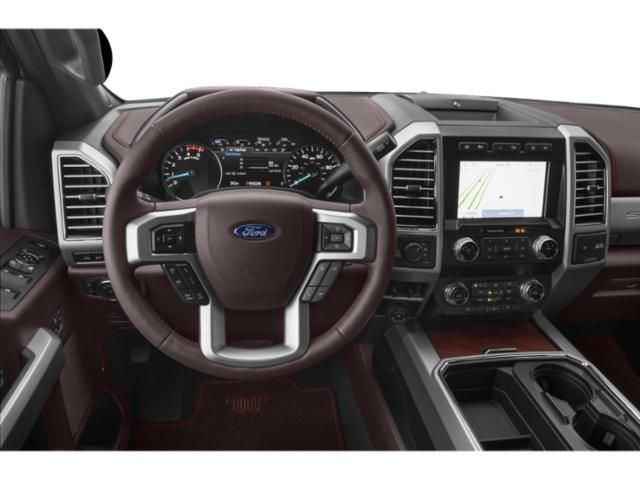 2021 Ford F-250SD King Ranch Red at Cook Ford