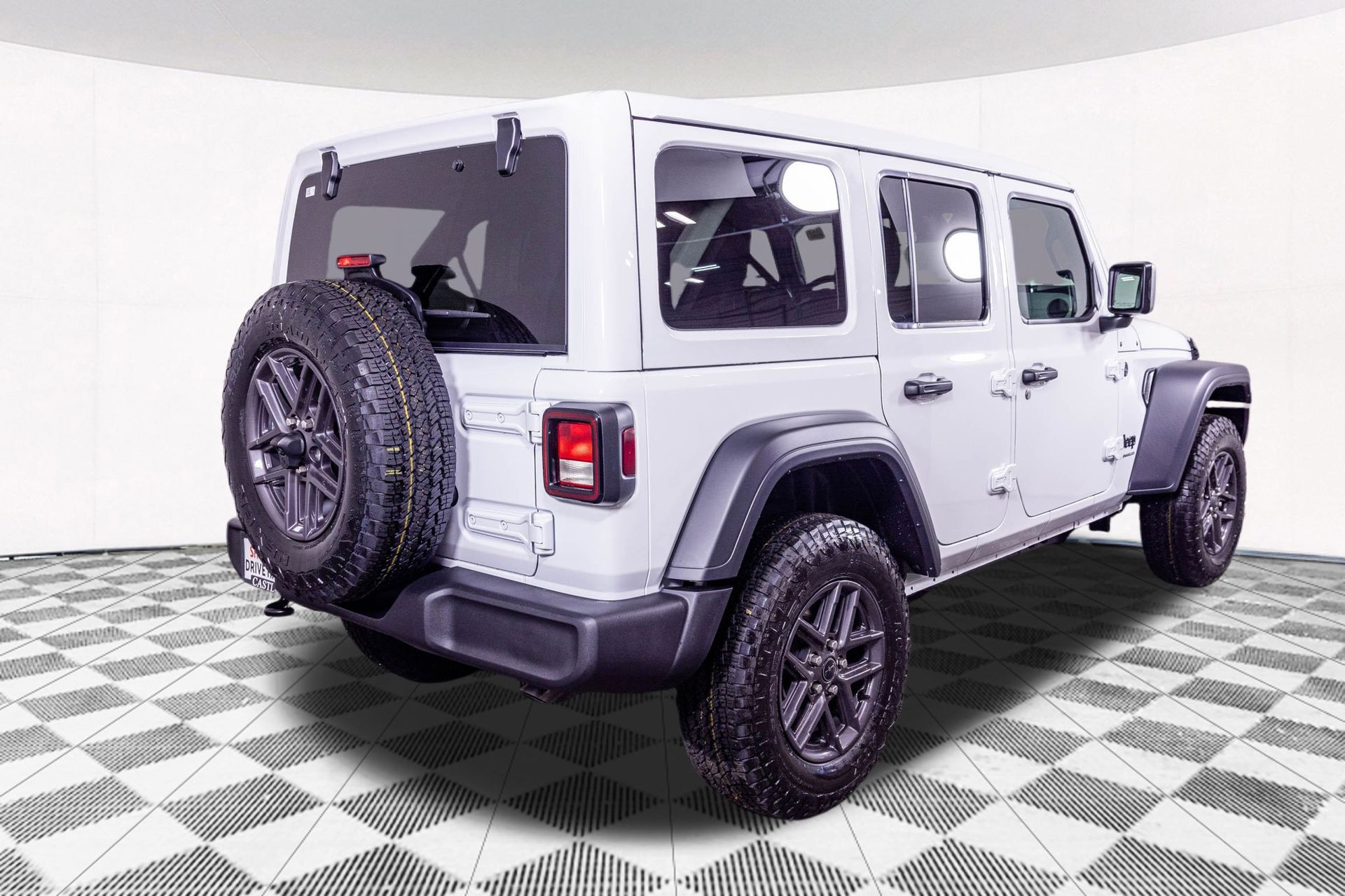 2026 JEEP WRANGLER - Image 8