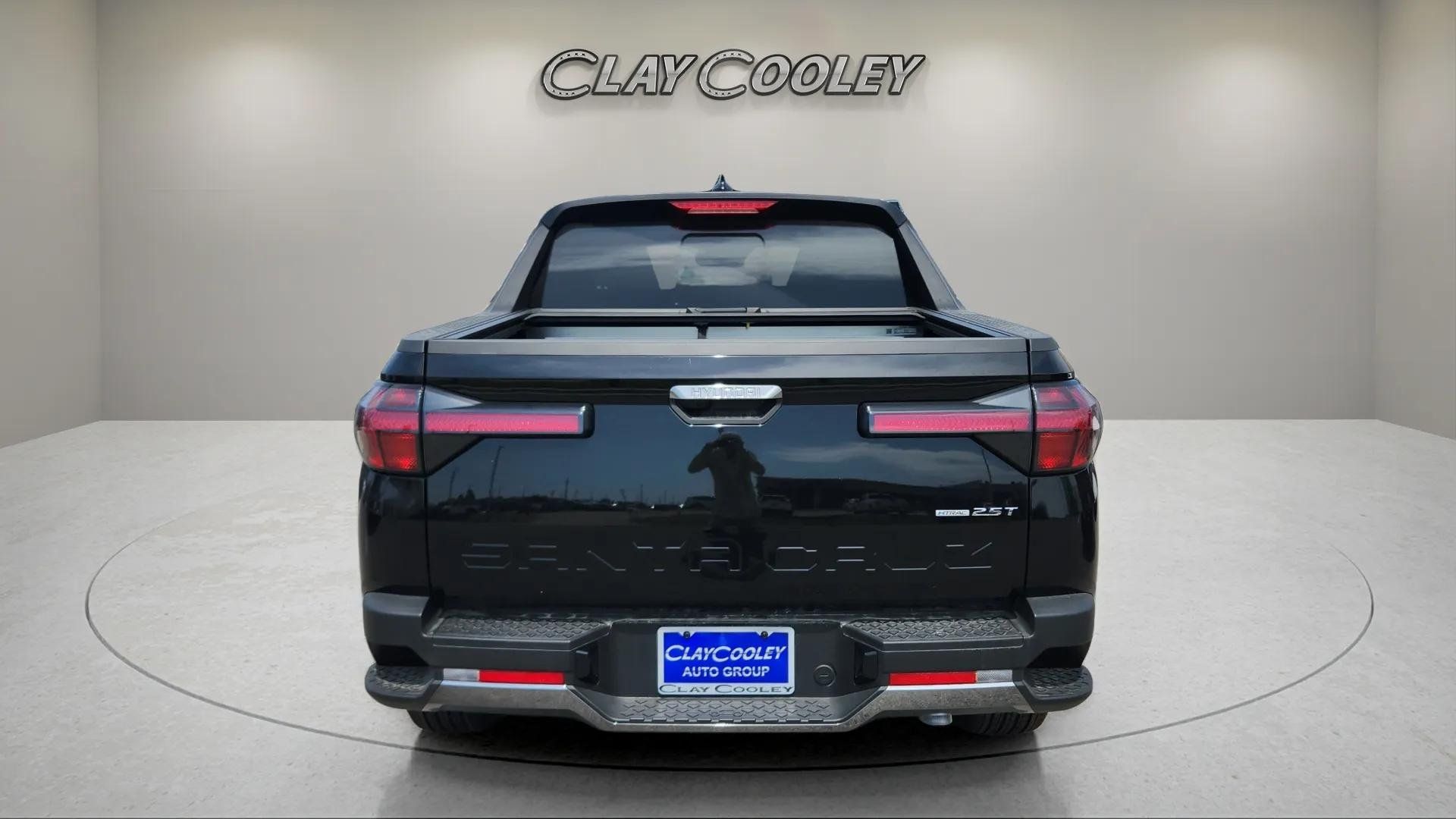 2025 Hyundai Santa Cruz