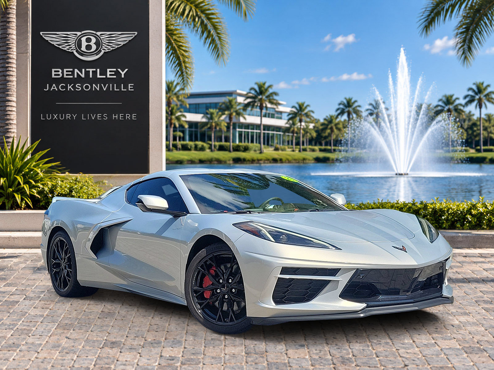 2023 Chevrolet Corvette