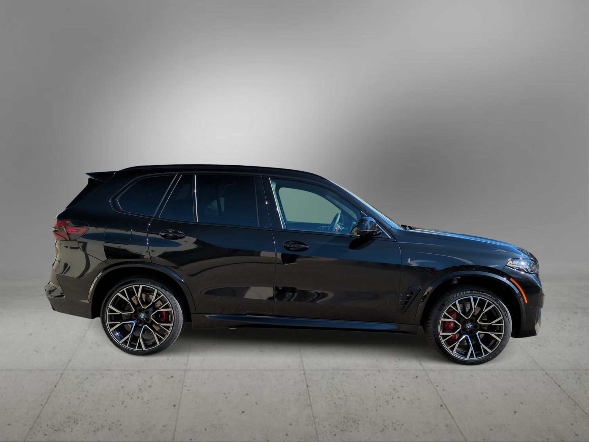 new 2026 BMW X5 M car, priced at $139,825