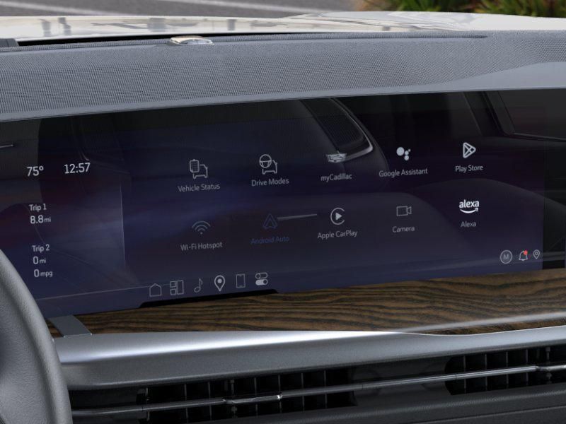 2026 Cadillac Escalade Platinum Sport Silver at Bayway Cadillac Southwest