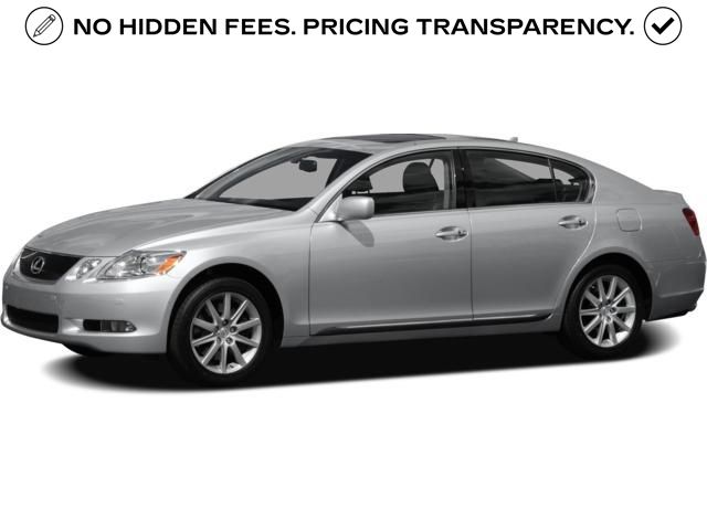 2007 Lexus GS 350 Black at Emmons Autoplex