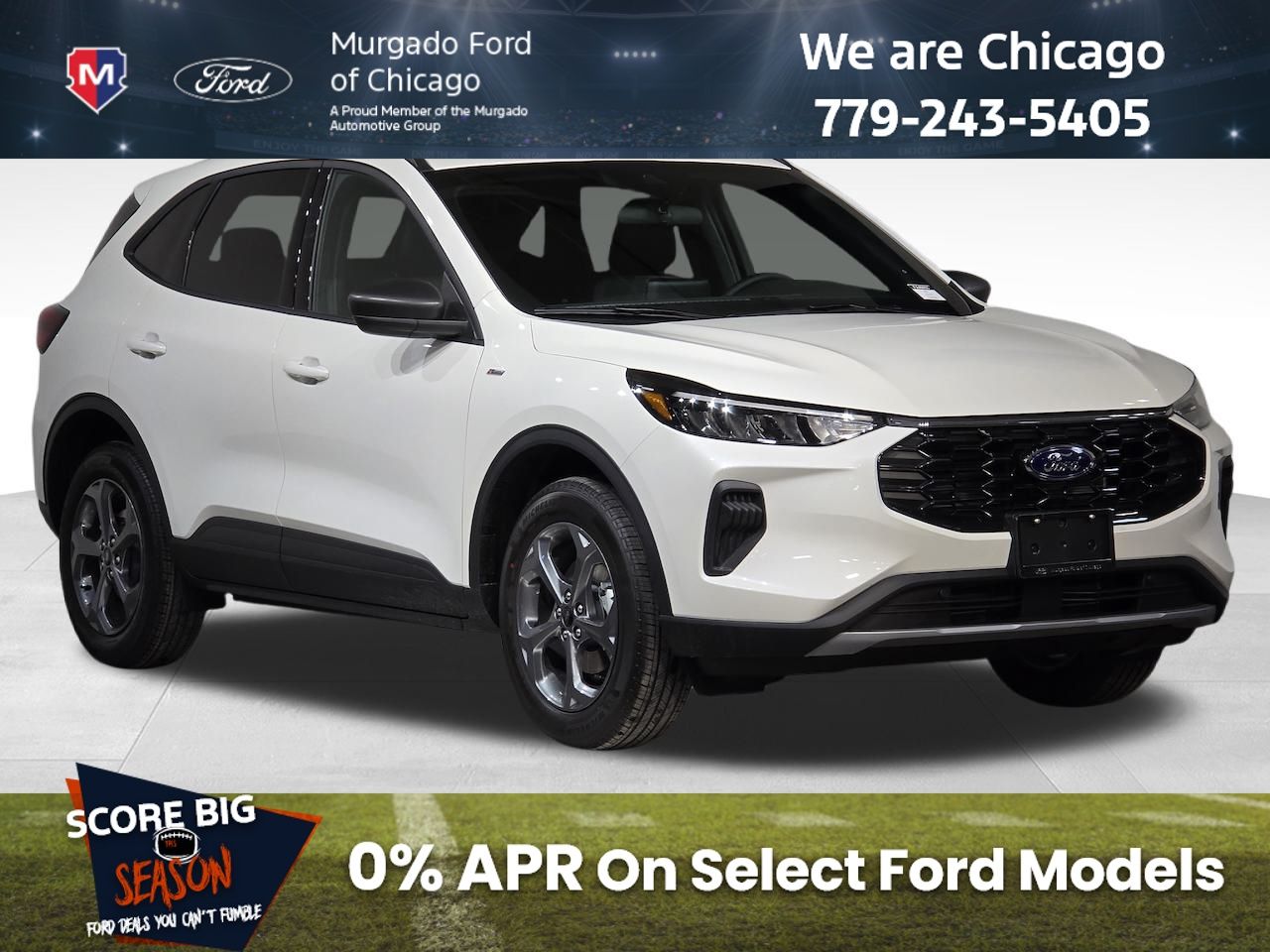 2025 Ford Escape ST-Line