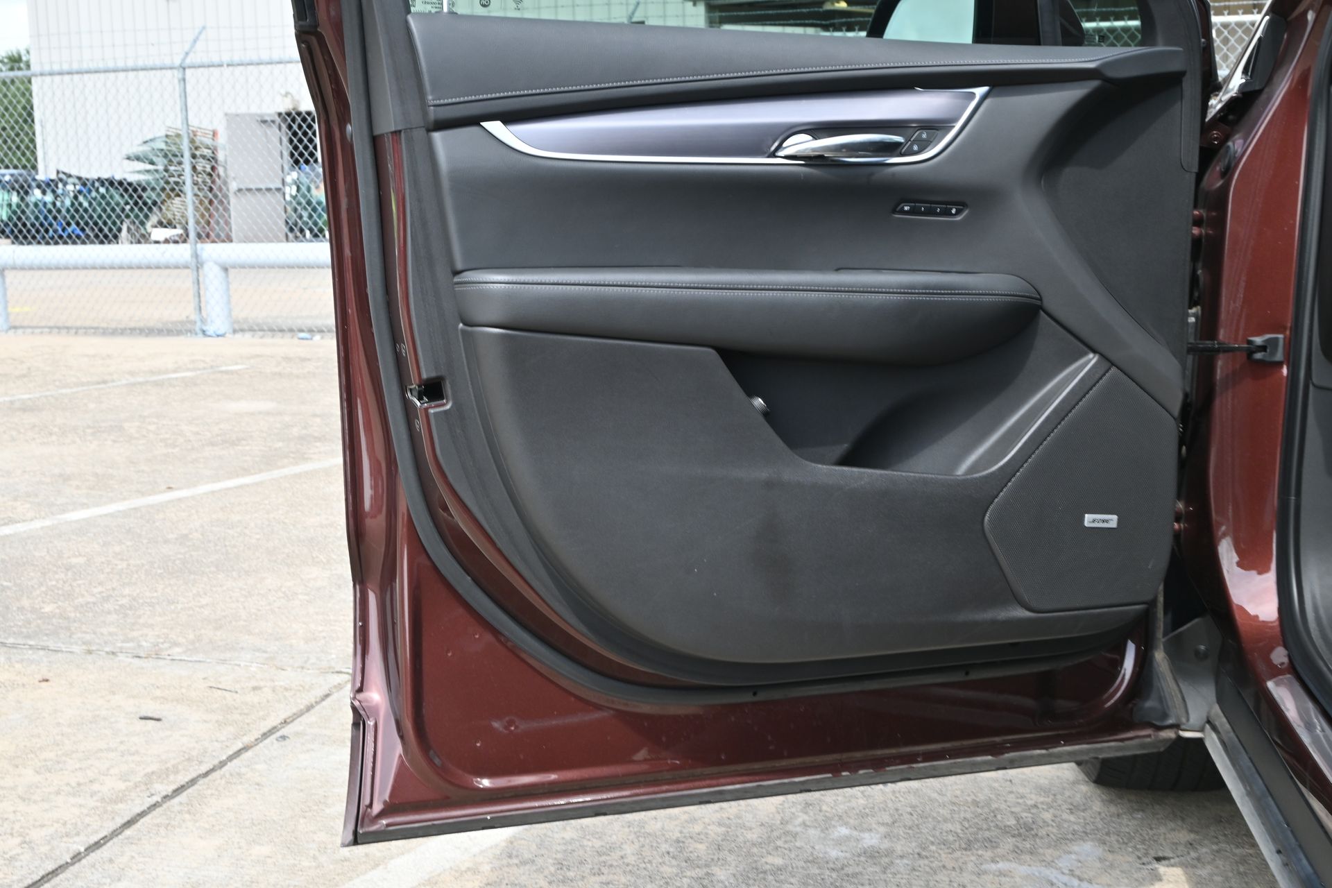 2023 Cadillac XT6 Luxury Red at Tom Peacock Cadillac
