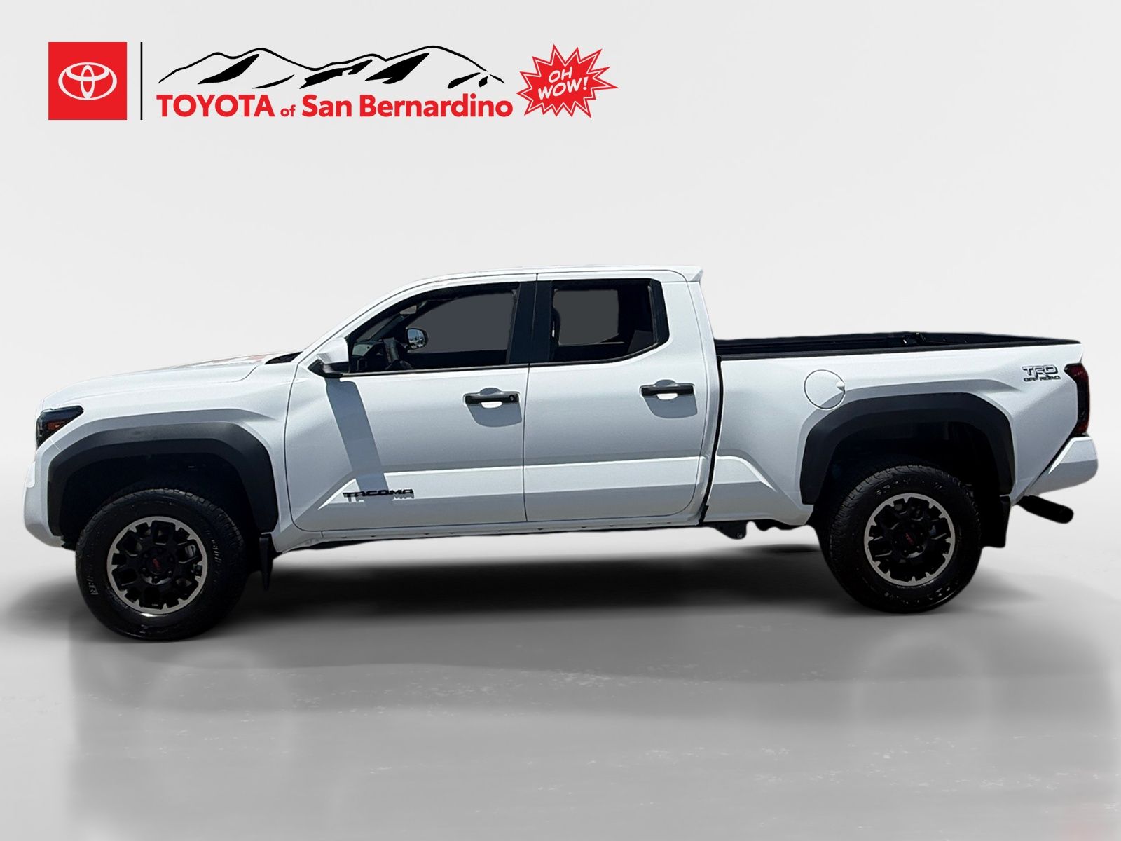 New 2026 Toyota Tacoma Truck