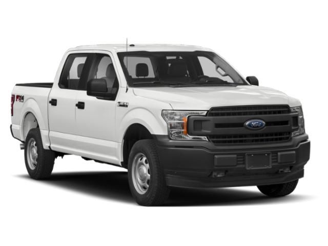 2019 Ford F-150 XL White at Autostrade