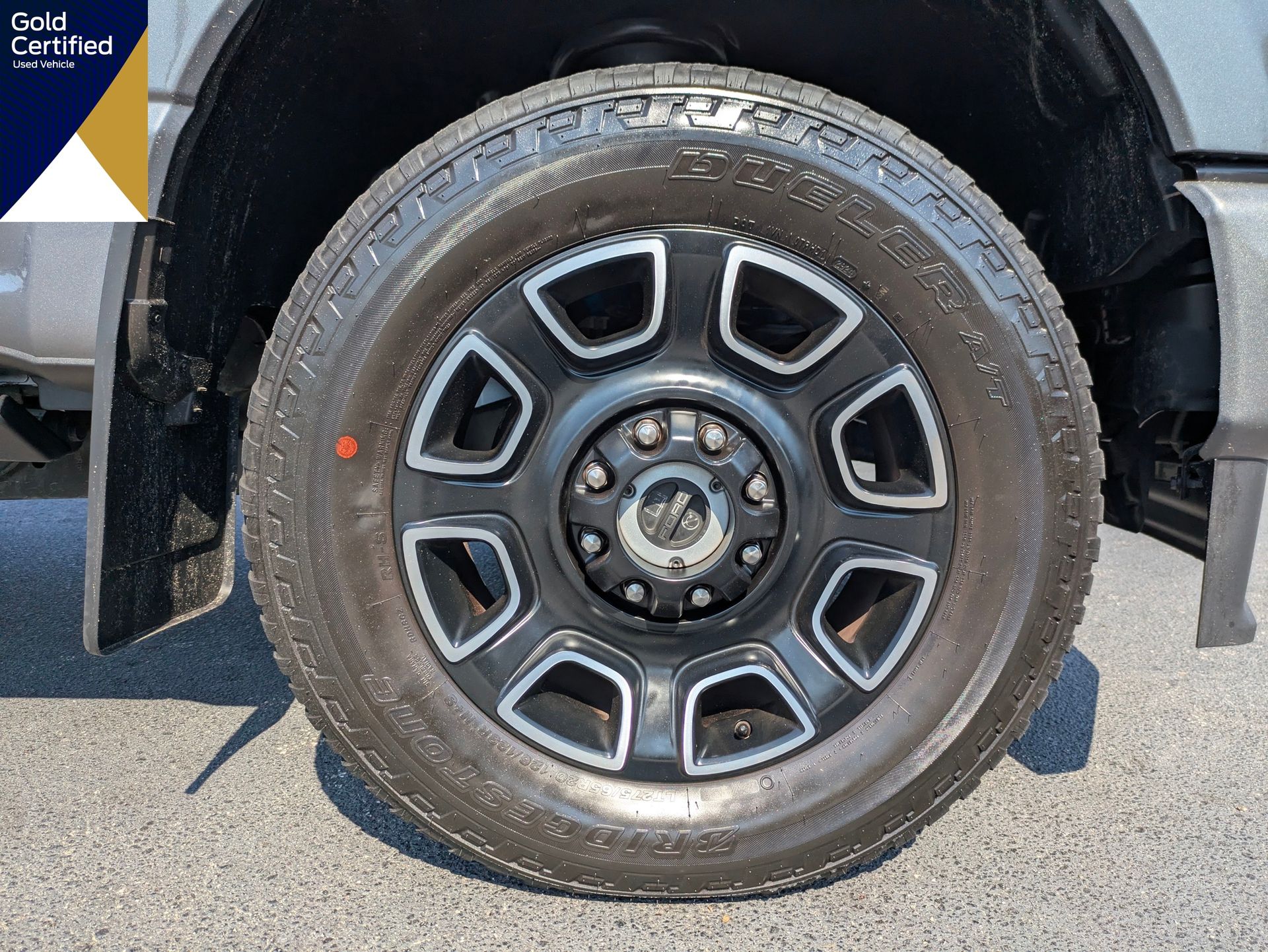 2024 Ford F-250SD Platinum Gray at Jones Ford