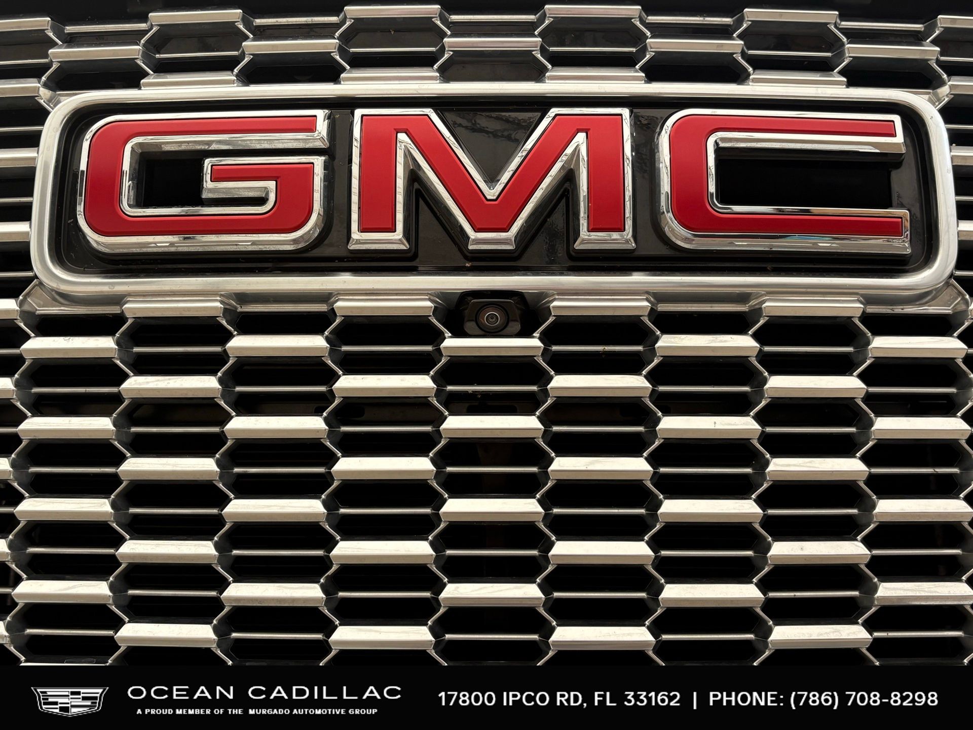 2022 GMC Yukon Denali 10