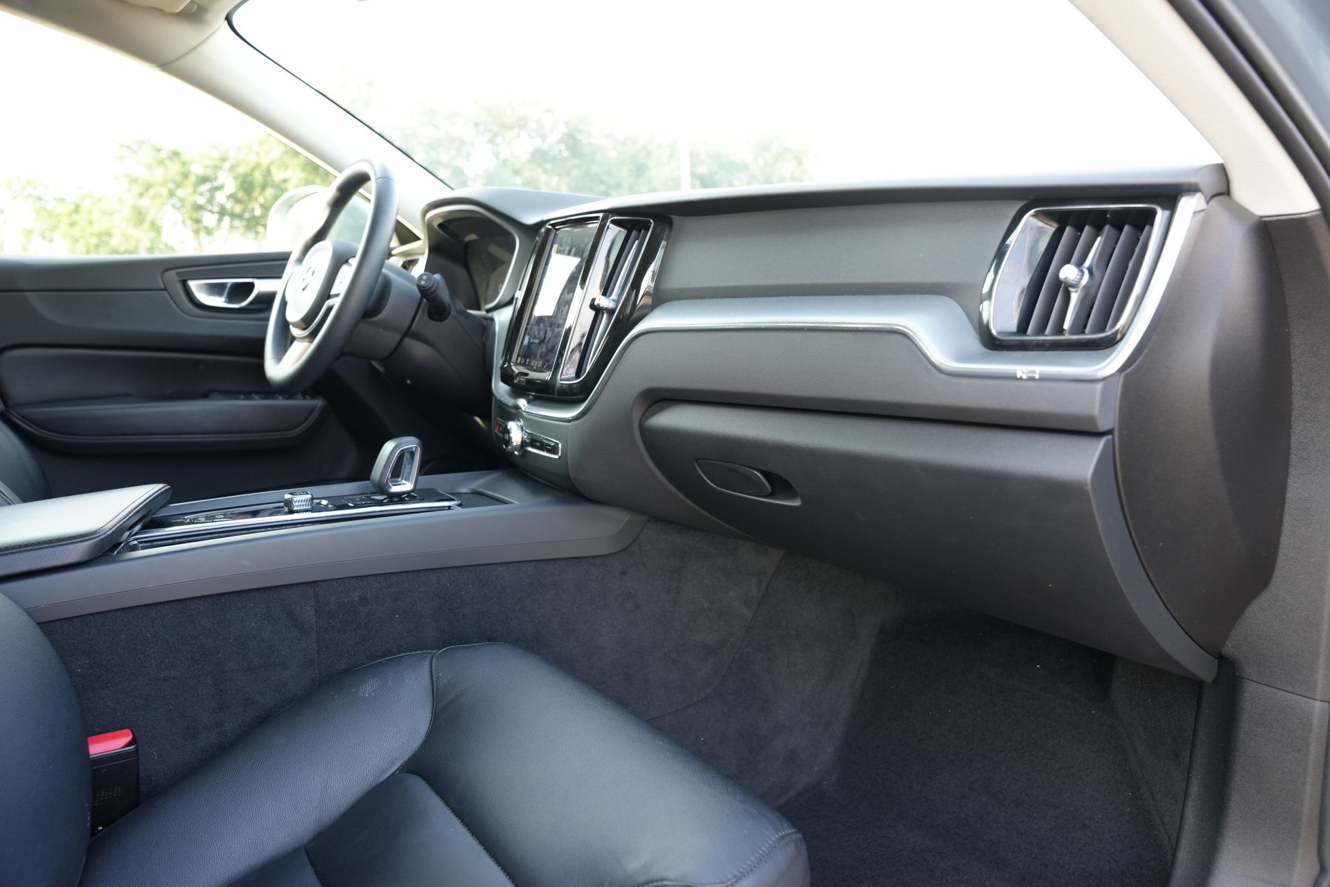 2023 Volvo XC60 B5 Core Gray at Ultimate Motorsports