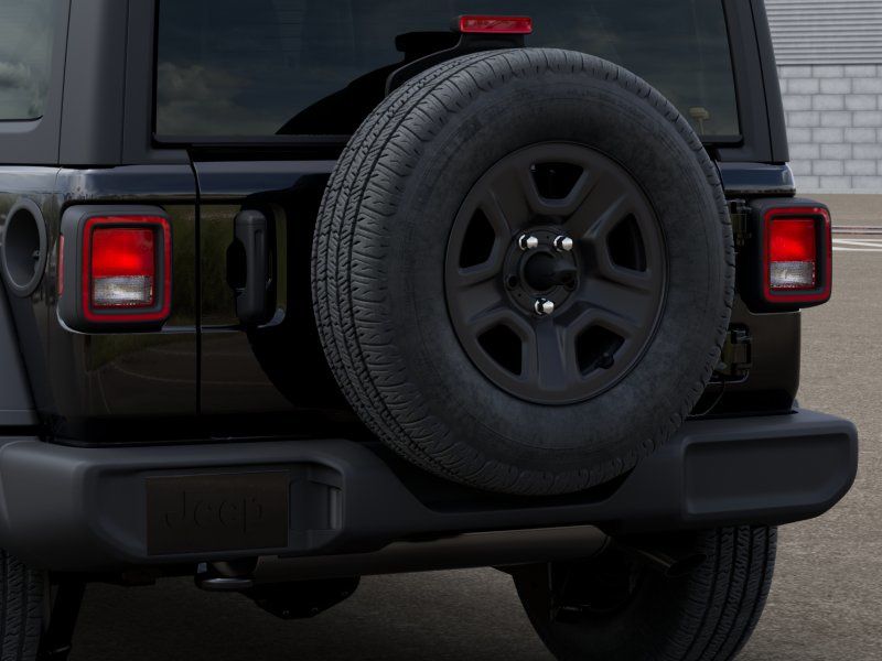 2026 JEEP WRANGLER - Image 21