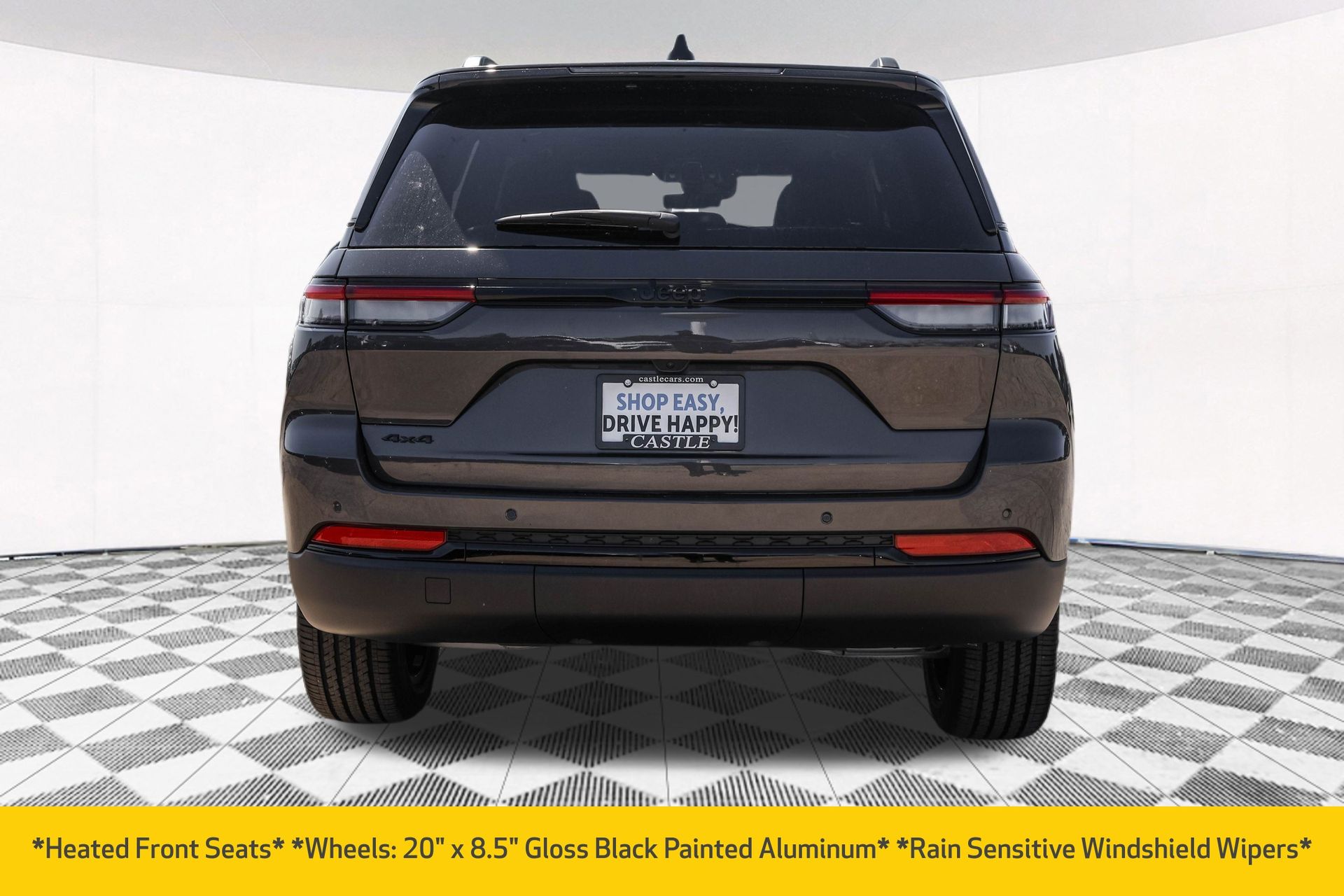 2025 JEEP GRAND CHEROKEE - Image 10