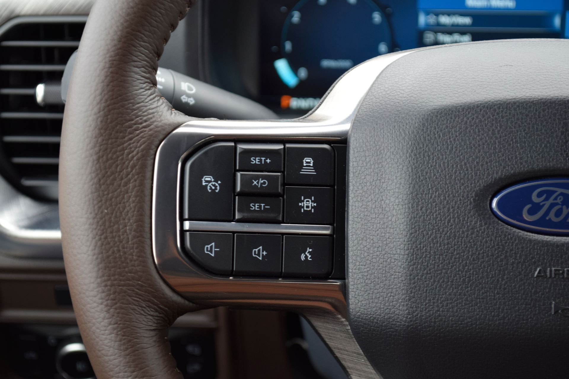 2026 Ford F-150 King Ranch Blue at DeMontrond Ford