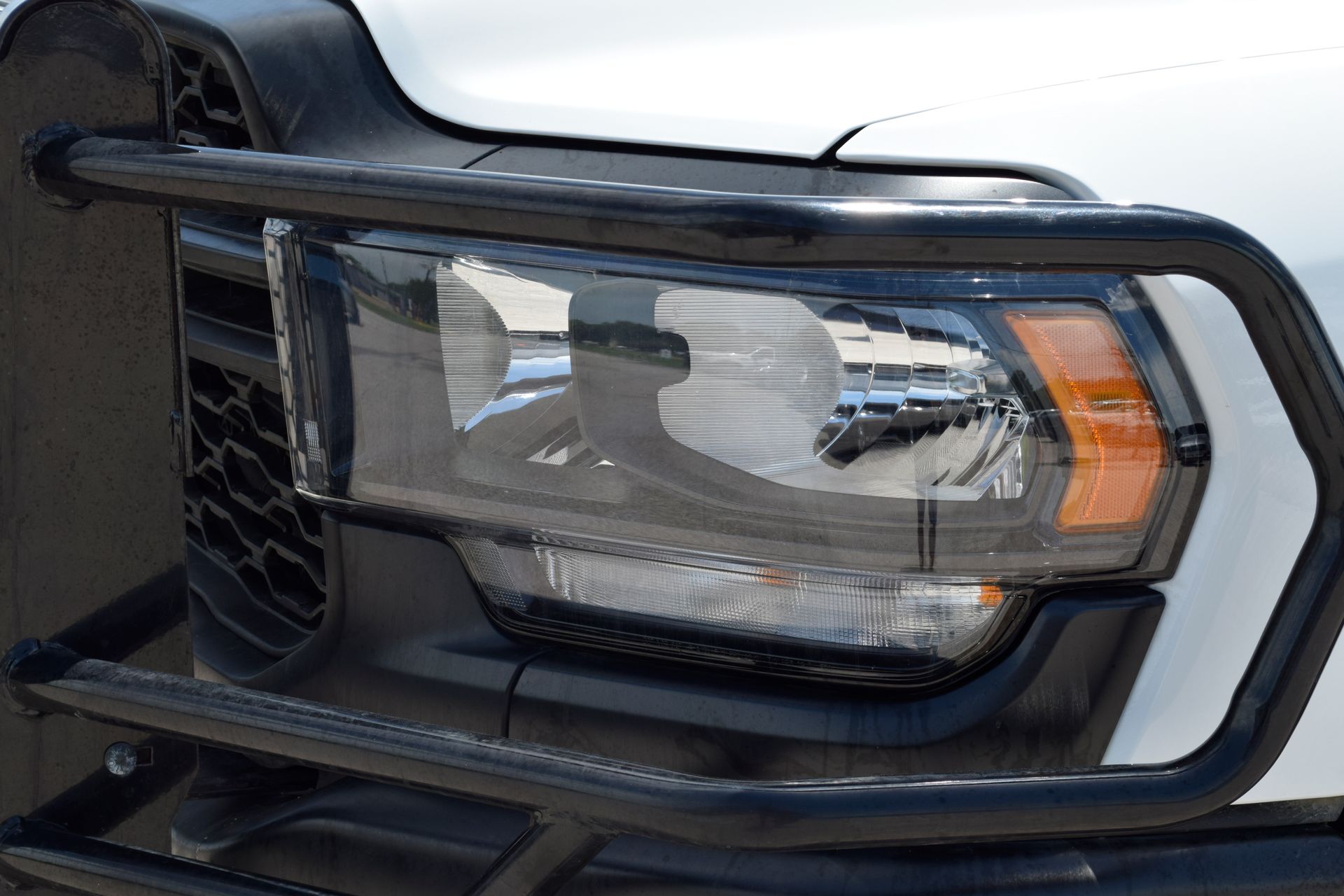 2024 Ram 3500 Tradesman White at AutoSavvy Houston Southwest