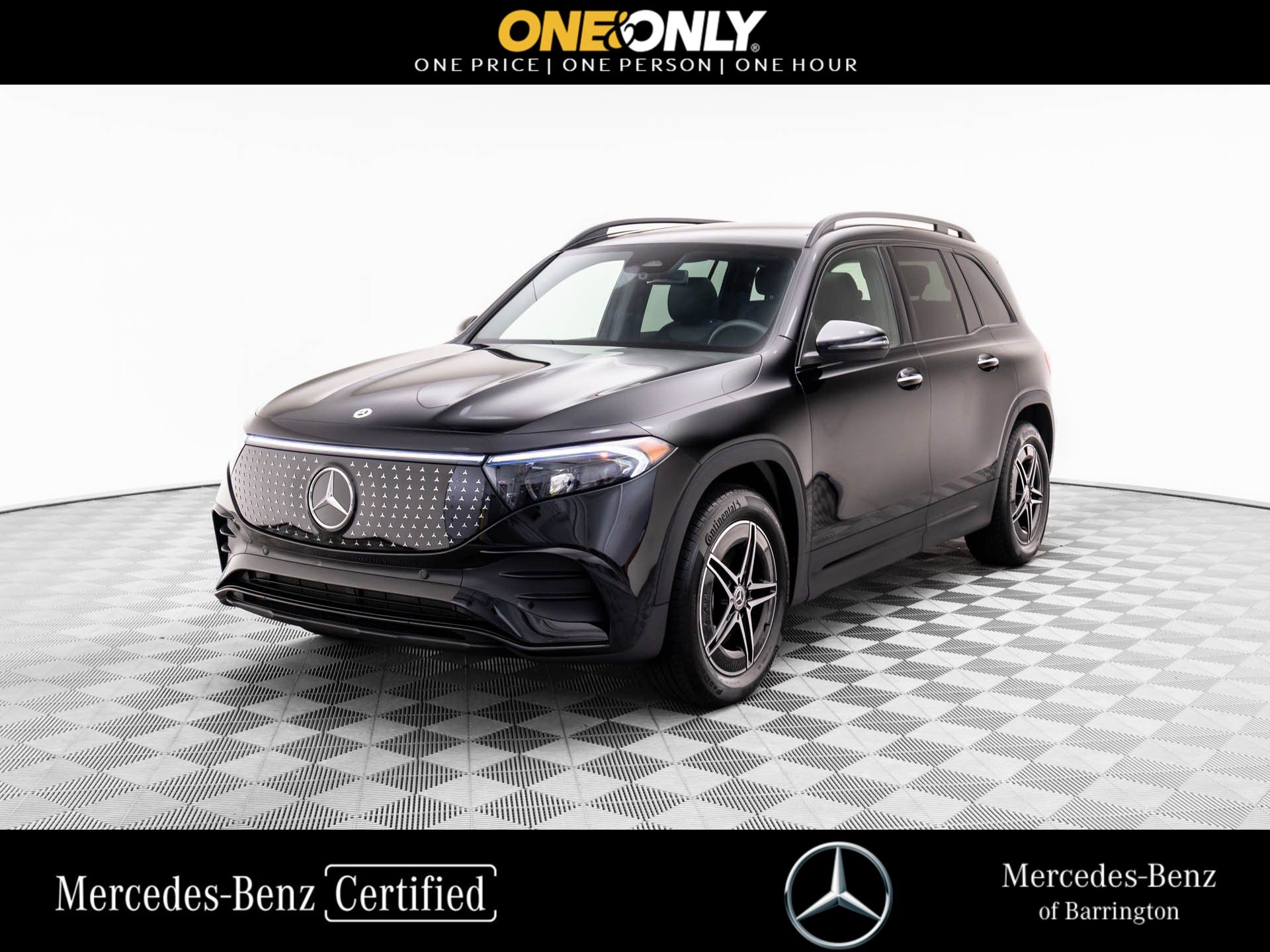 2024 Mercedes-Benz EQB 300 photo