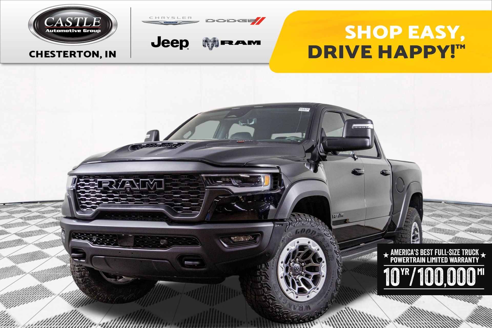 2026 RAM 1500 - Image 1