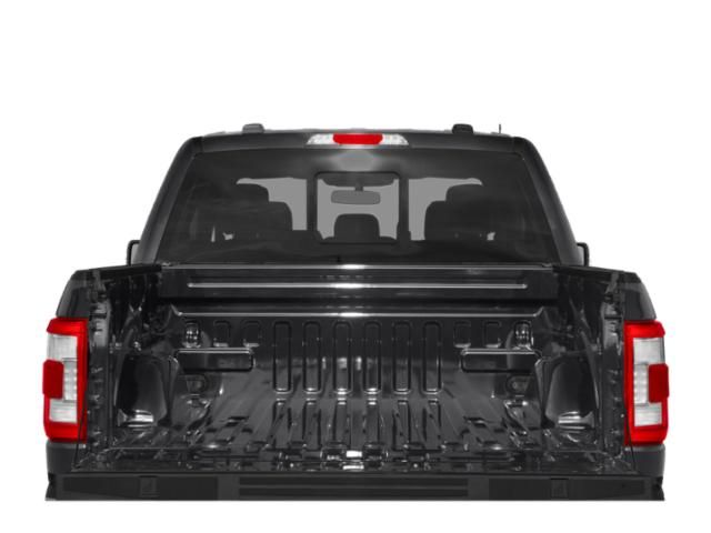 2023 Ford F-150 Lariat Silver at Bayway Cadillac Southwest