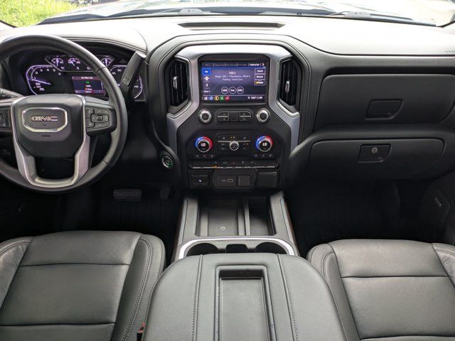 Used 2019 Pacific Blue Metallic GMC SLT image 14