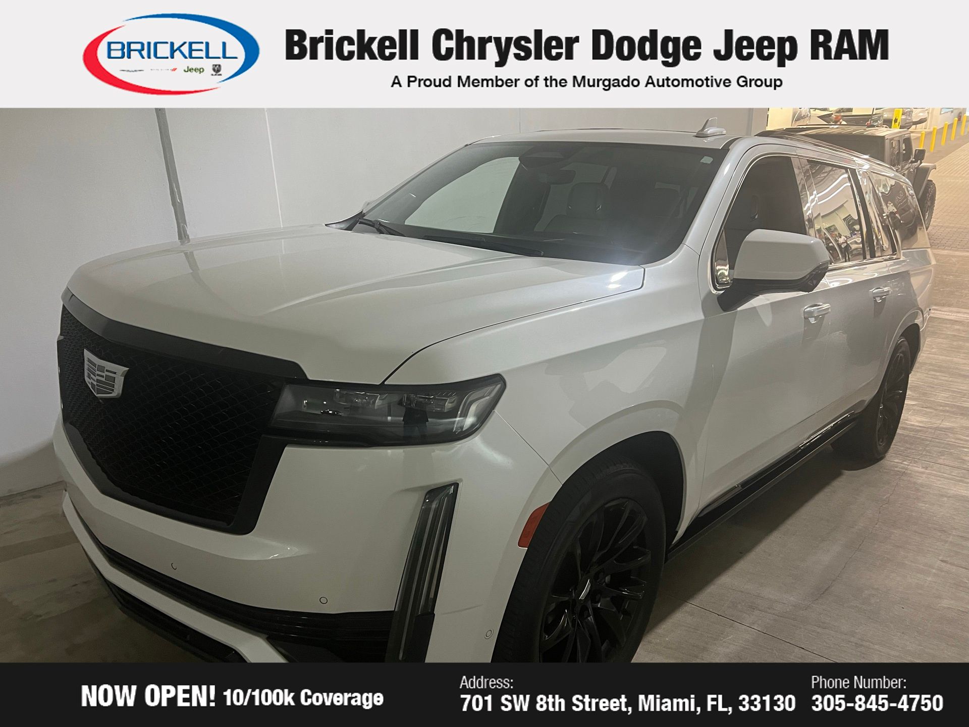 2023 Cadillac Escalade ESV Sport RWD