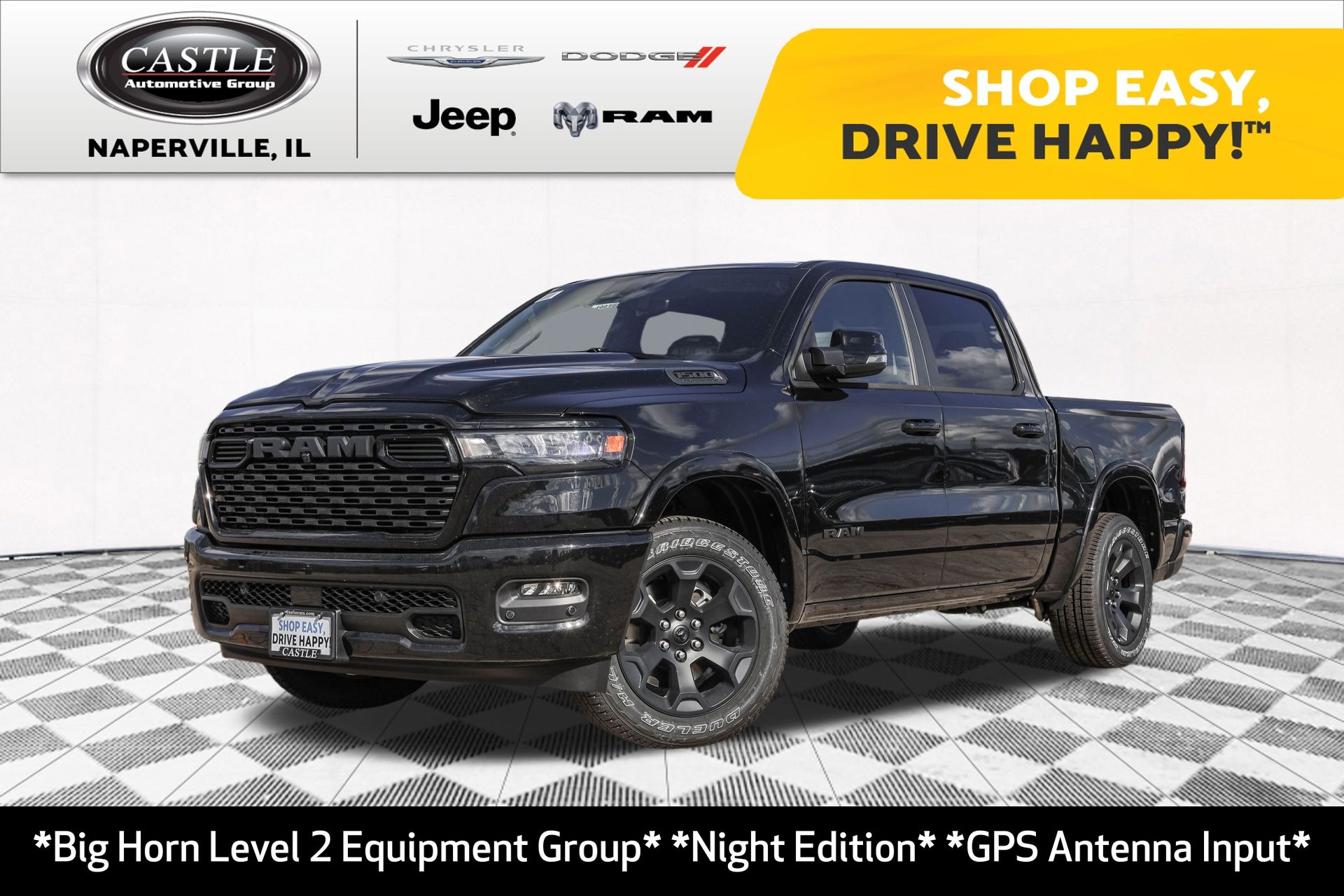 2026 RAM 1500 Big Horn/Lone Star 2026 RAM 1500 Big Horn/Lone Star