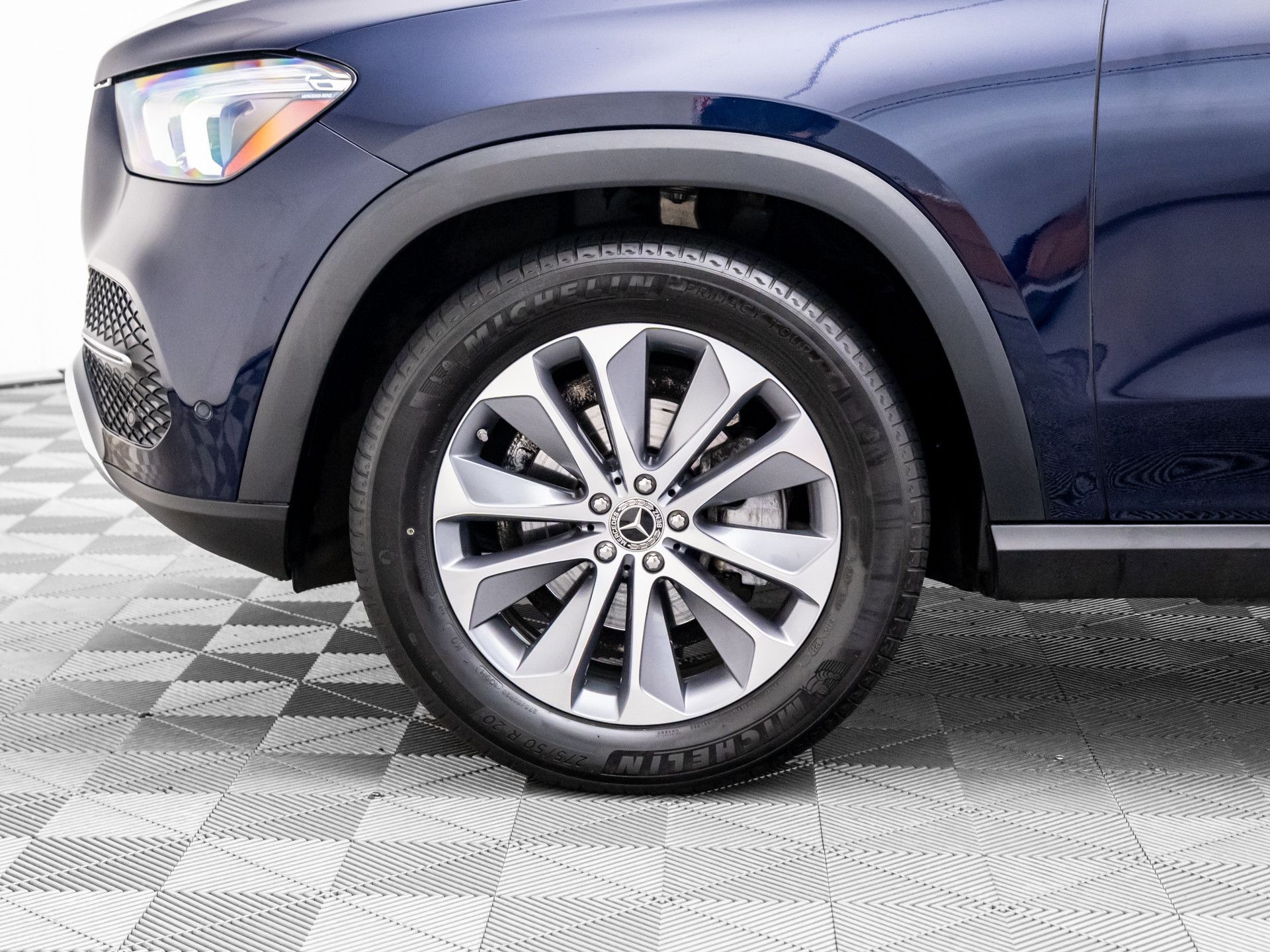2021 Mercedes-Benz GLE GLE 350 photo