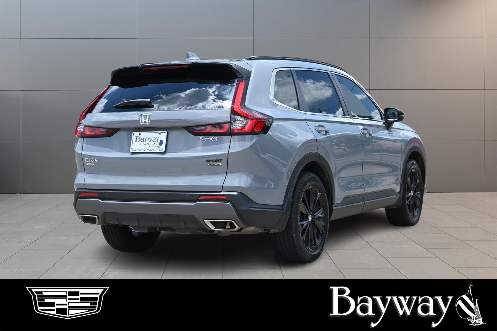 2023 Honda CR-V Hybrid Sport Touring  at Classic Chevrolet Galveston