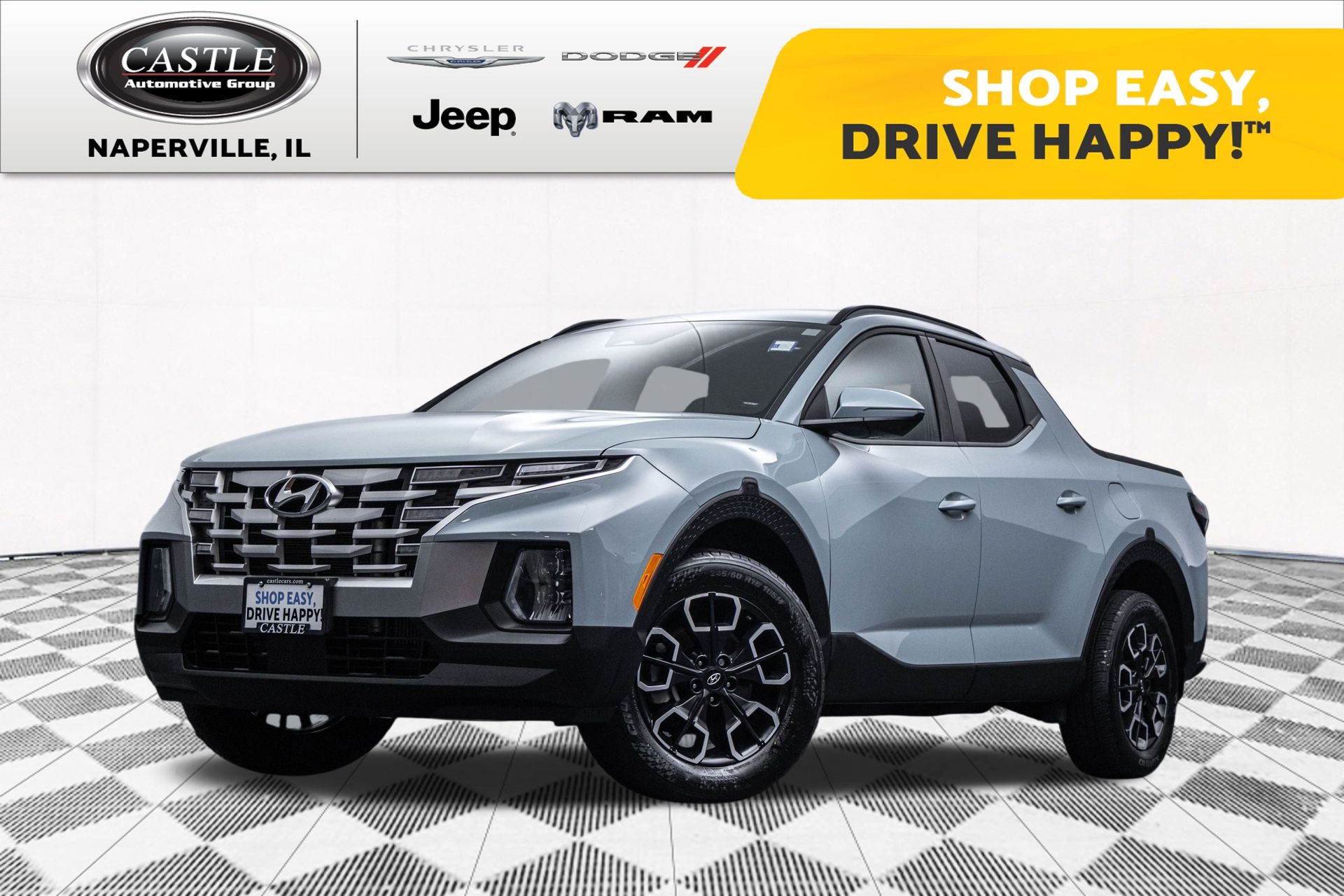 2023 Hyundai Santa Cruz SEL Premium