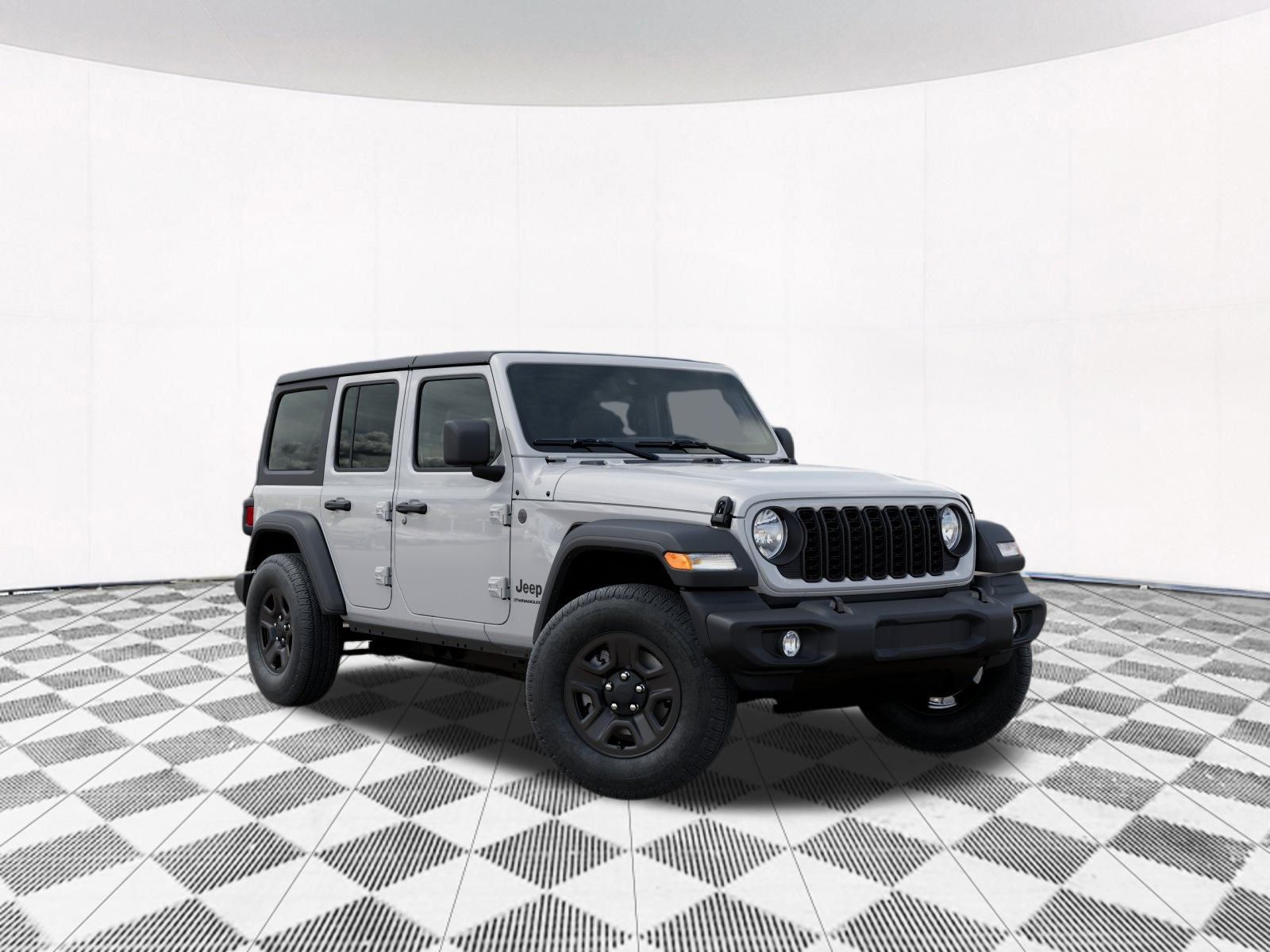 2026 JEEP WRANGLER - Image 7