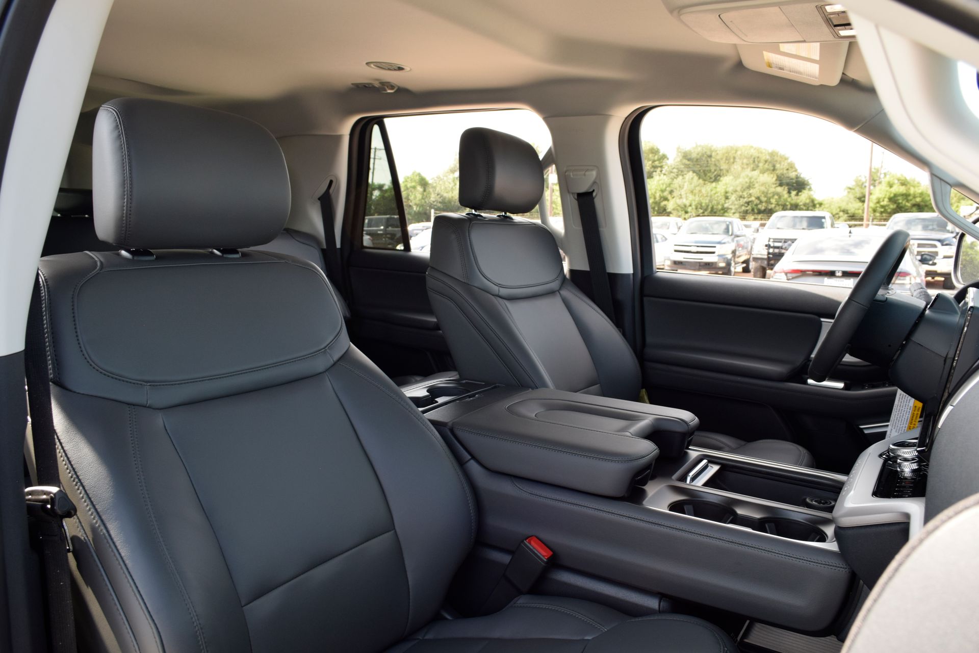 2027 Ford Expedition Max Active Blue at Wharton Ford