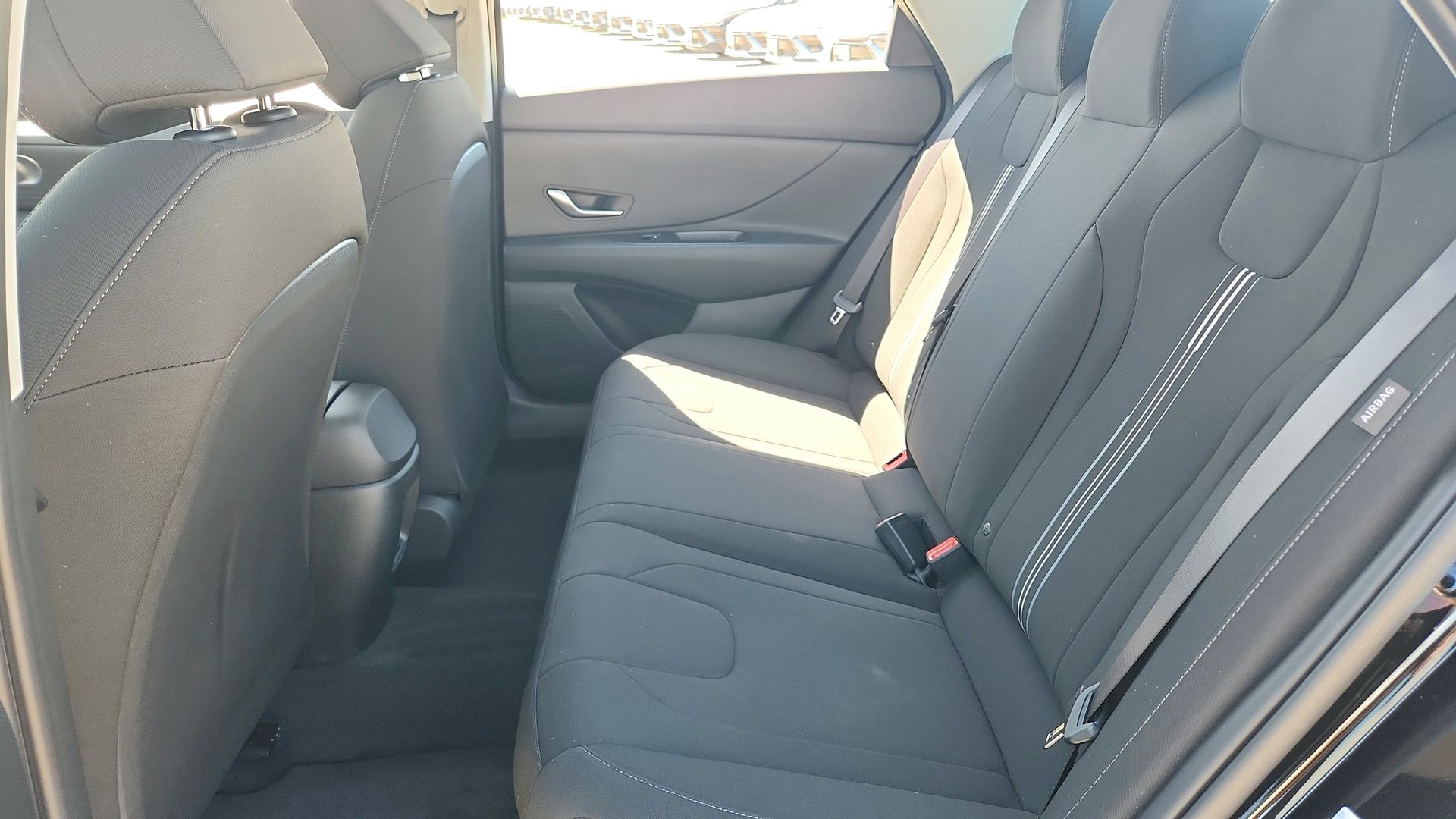 2026 Hyundai Elantra Hybrid