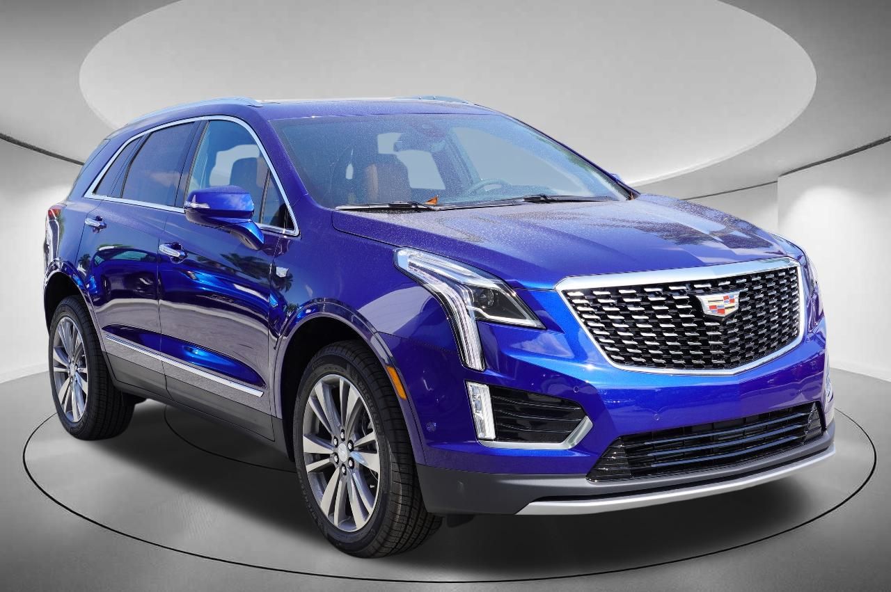 2024 Cadillac XT5 Premium Luxury 7