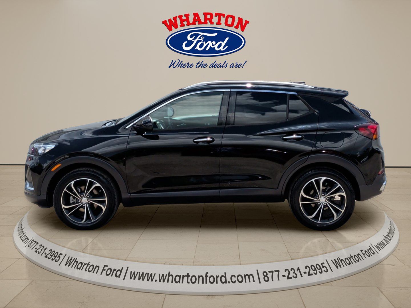 2021 Buick Encore GX Essence Black at Big Star Buick GMC