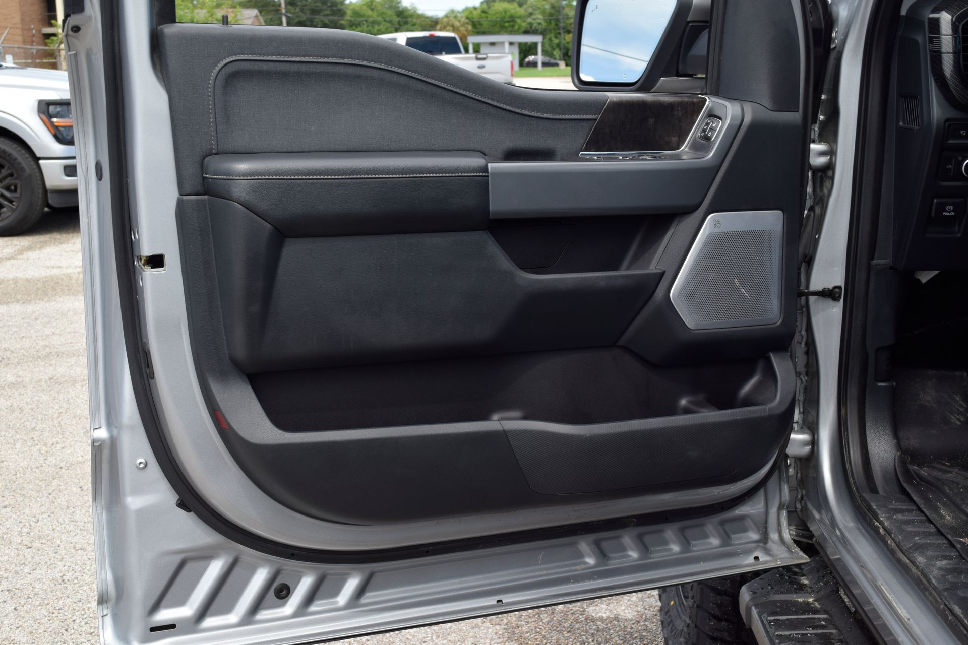 2021 Ford F-150 Lariat Silver at Cook Ford