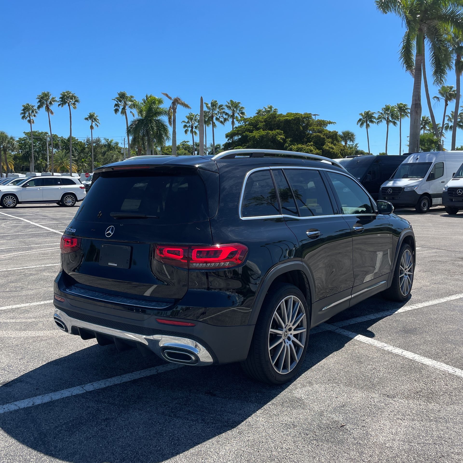 2021 Mercedes-Benz GLB GLB 250 17