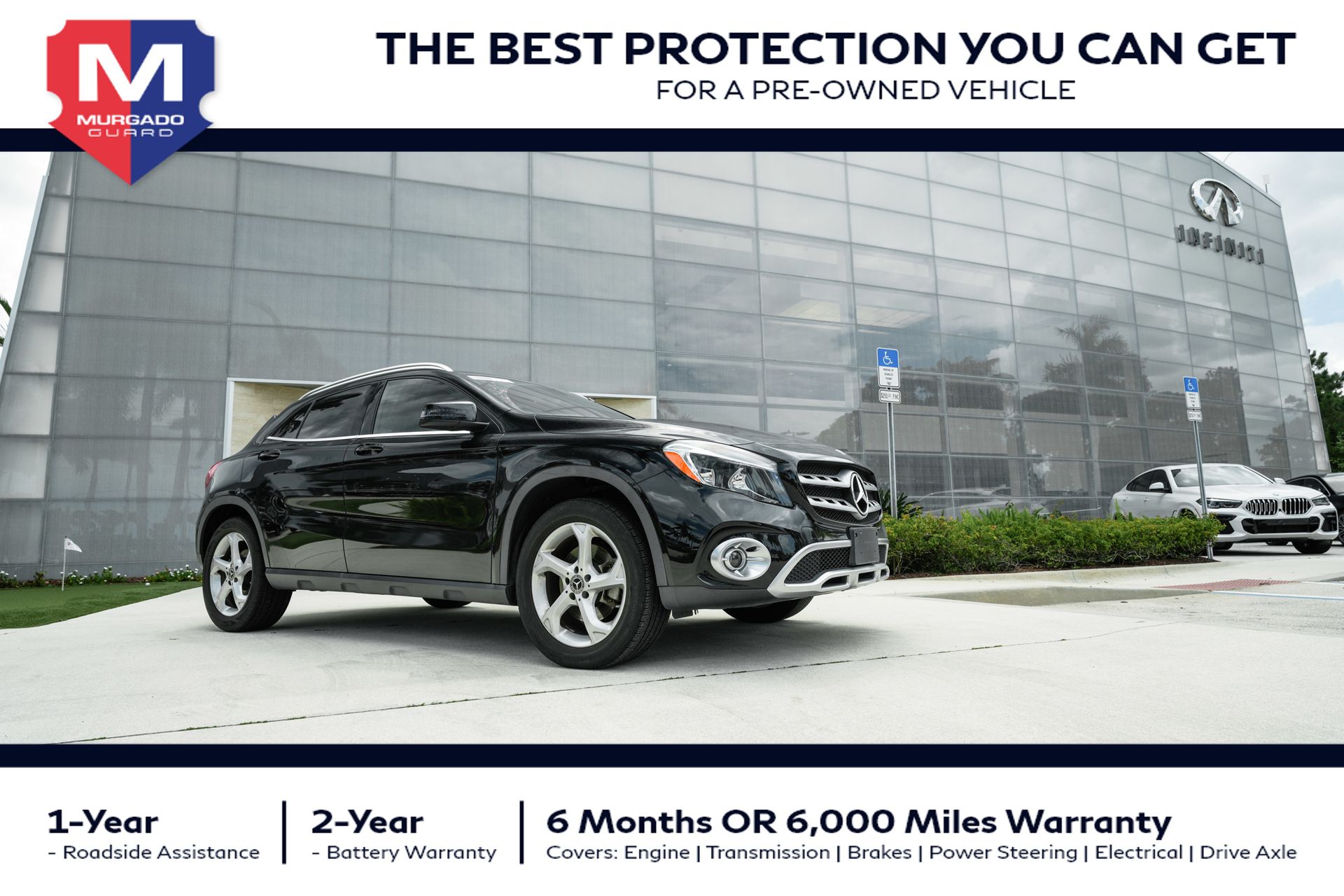 2019 Mercedes-Benz GLA GLA 250