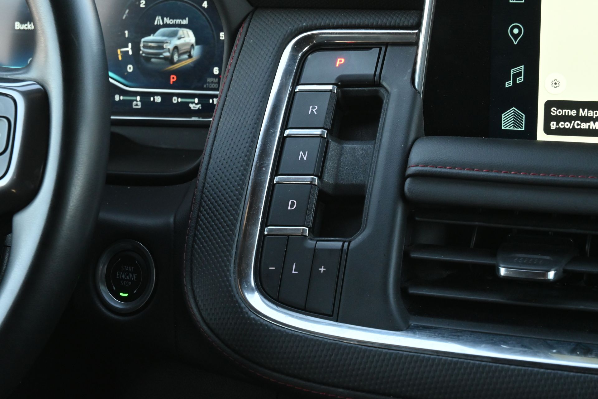 2024 Chevrolet Suburban RST Gray at Bayway Cadillac of The Woodlands