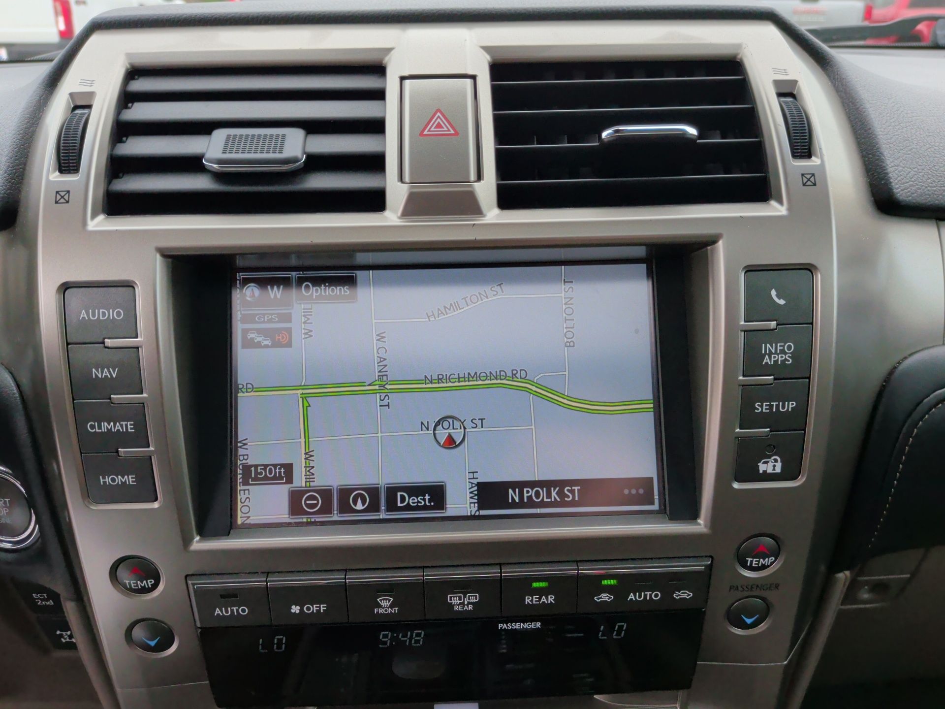 2021 Lexus GX 460 Luxury Silver at Community Toyota
