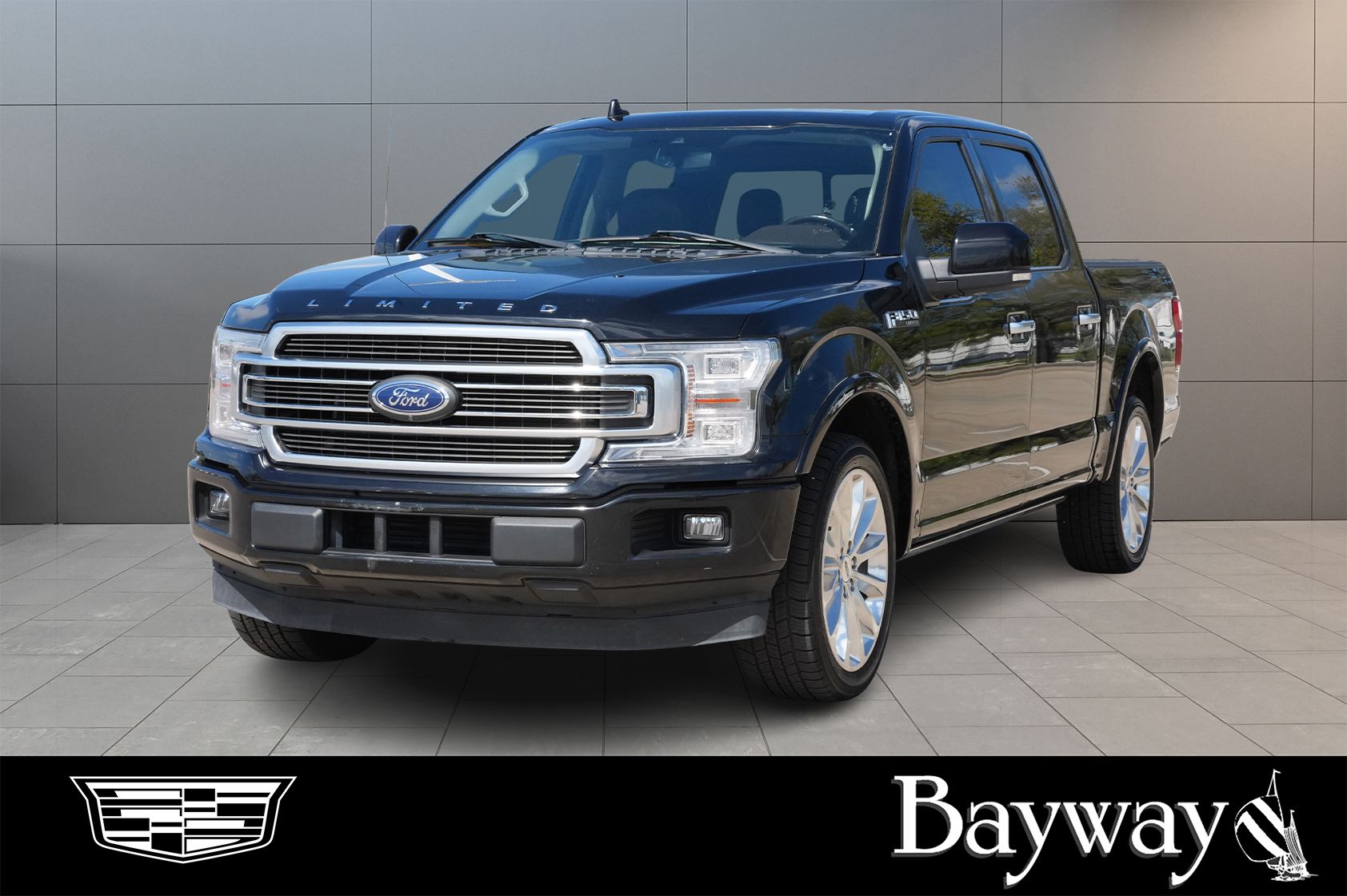 2020 Ford F-150 Limited - 0