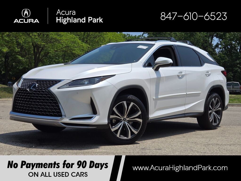 2020 Lexus RX 350