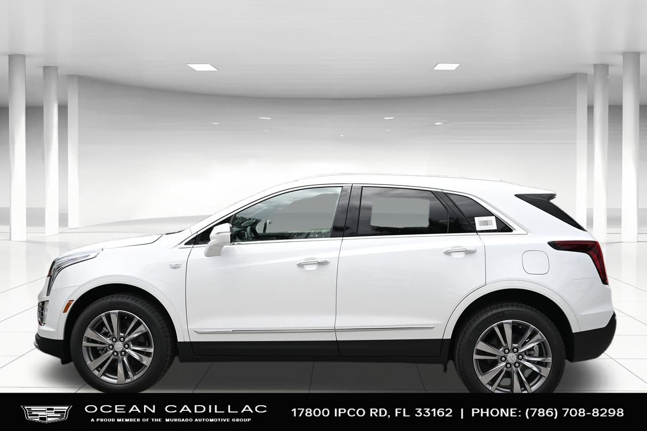 2024 Cadillac XT5 Premium Luxury 2