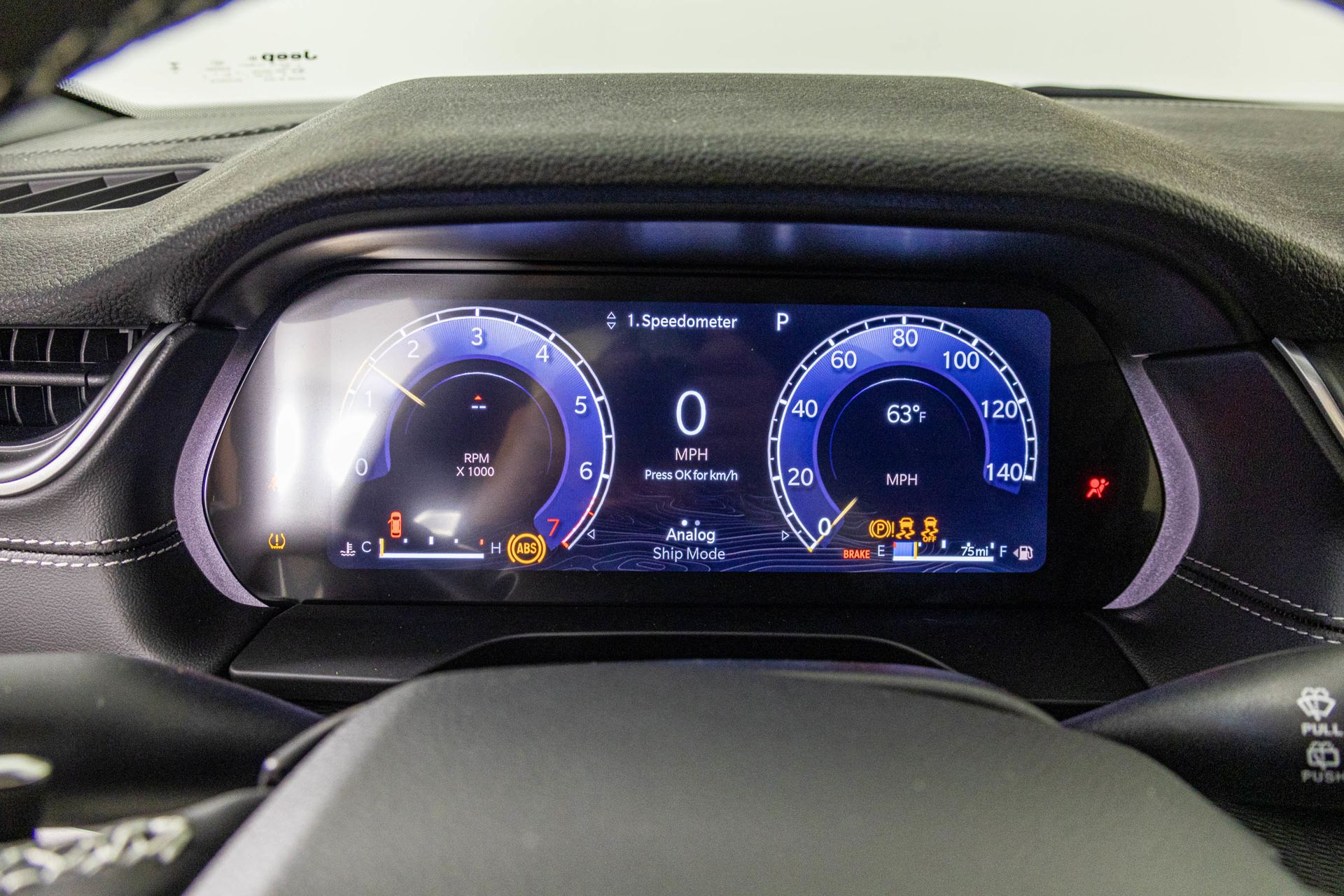 2025 JEEP GRAND CHEROKEE - Image 20