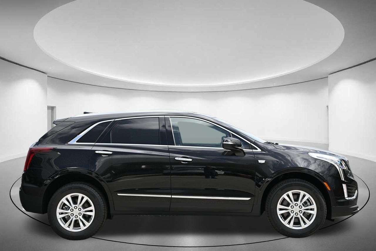 2024 Cadillac XT5 Luxury 6