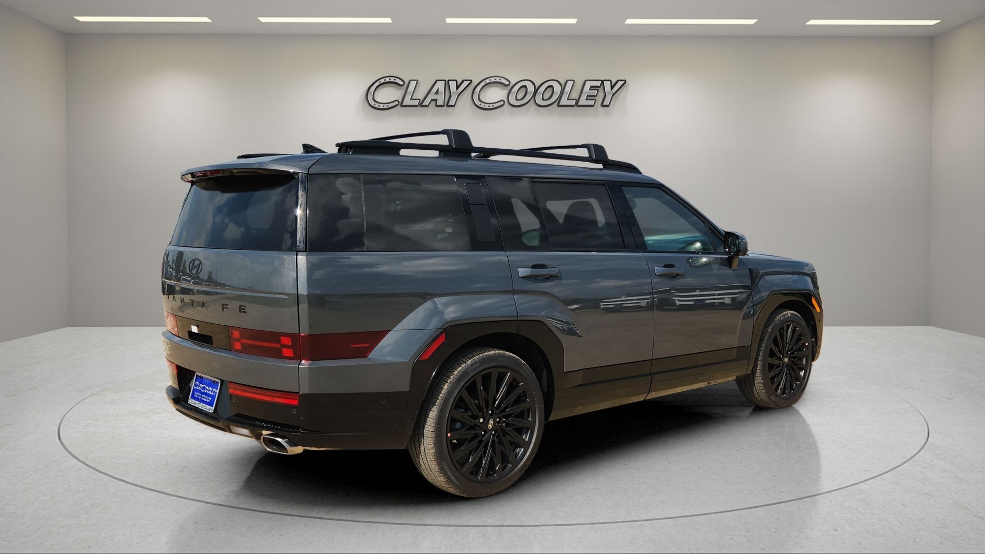 2026 Hyundai Santa Fe