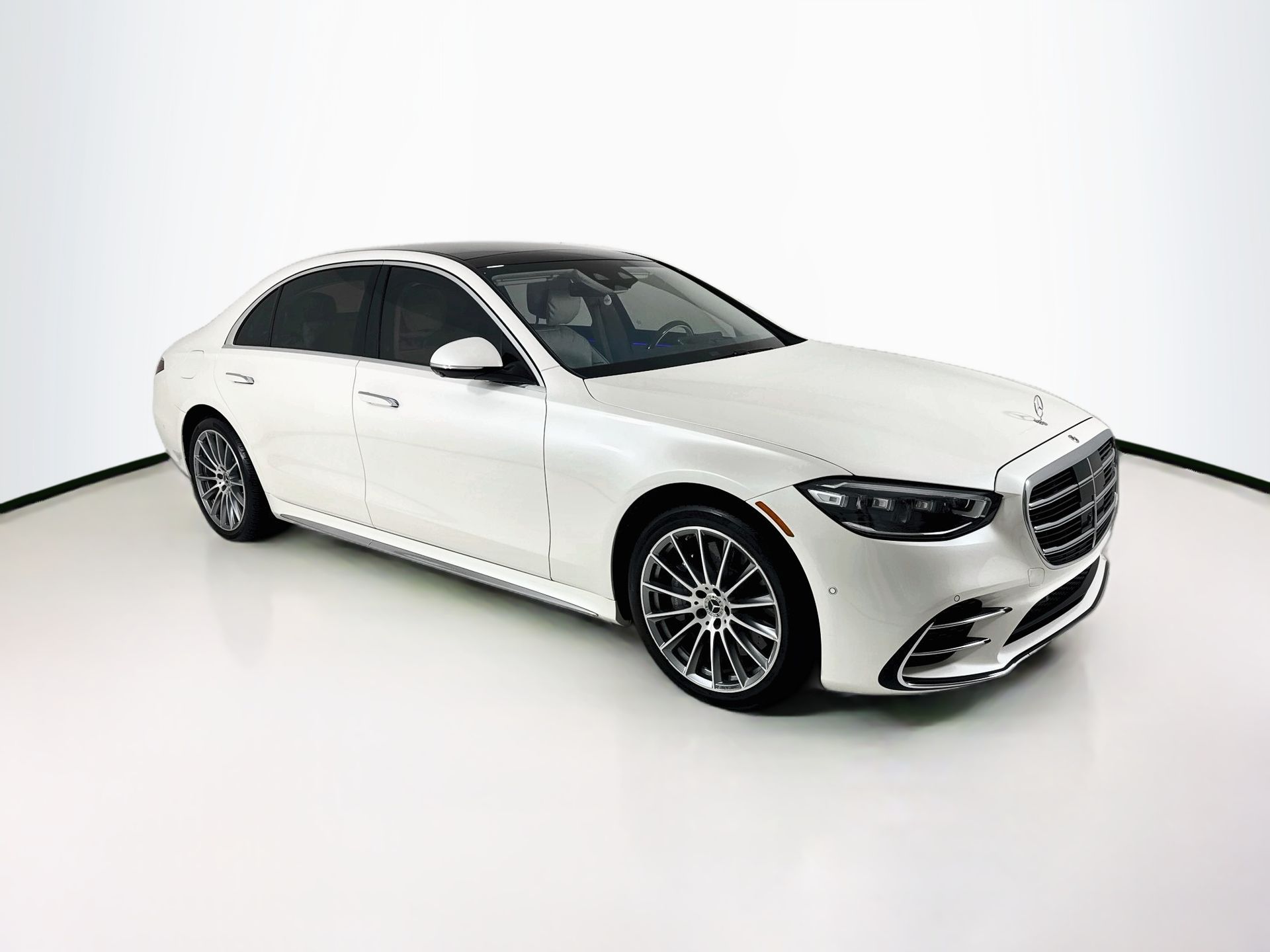 2023 Mercedes-Benz S-Class S 580 4MATIC AWD