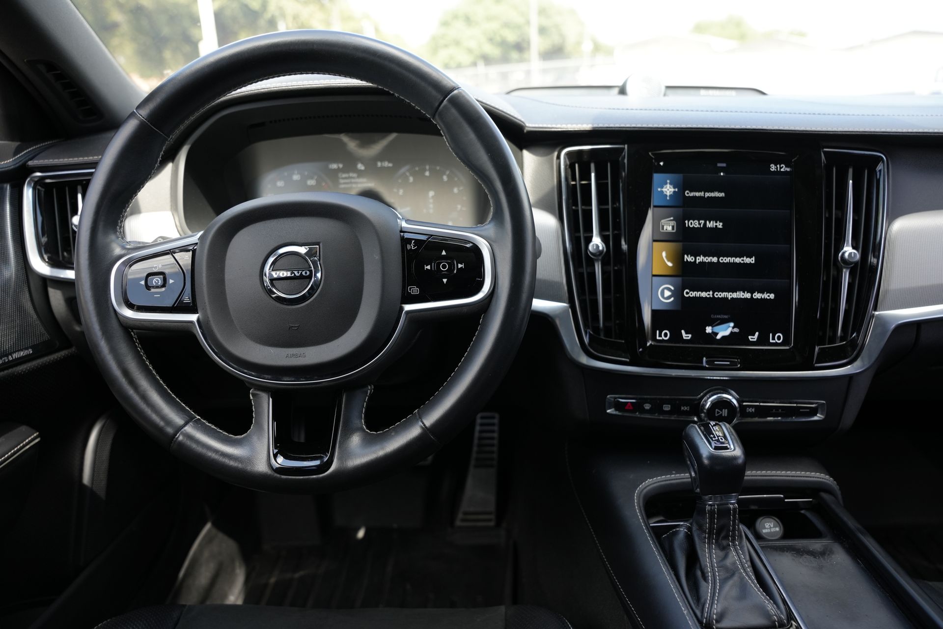 2021 Volvo S90 T6 R-Design - 6