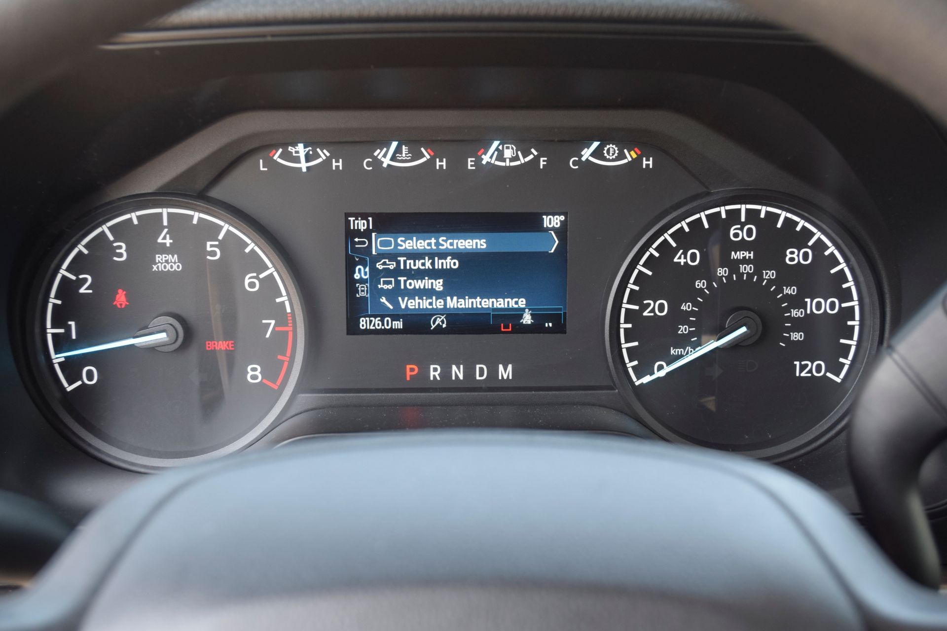 2026 Ford F-150 XL Black at Cook Ford