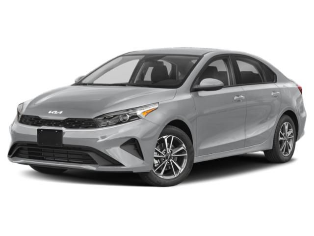2023 Kia Forte LXS Gray at Martin Chrysler Dodge Jeep Ram